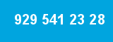 929 541 23 28